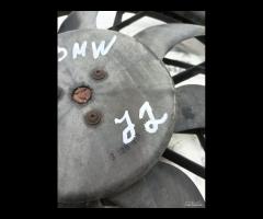 VENTOLA RAFFREDDAMENTO MOTORE E90 2007 3135103596 - 9