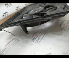 VENTOLA RAFFREDDAMENTO MOTORE E90 2007 3135103596 - 11