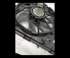 VENTOLA RAFFREDDAMENTO MOTORE E90 2007 3135103596 - 15