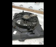 VENTOLA RAFFREDDAMENTO MOTORE E90 2007 3135103596 - 23