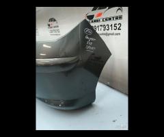 PARAURTI POSTERIORE PEUGEOT 308 SPORT 2009 BERLINA - 8