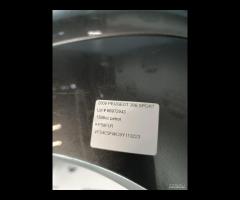 PARAURTI POSTERIORE PEUGEOT 308 SPORT 2009 BERLINA - 16