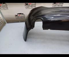 PARAURTI POSTERIORE CON SENSORI AUDI A6 C6 4F 2004 - 22