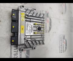 CENTRALINA MOTORE ECU PEUGEOT 508 2014 9666375980 - 9