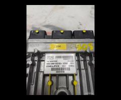 CENTRALINA MOTORE ECU PEUGEOT 508 2014 9666375980 - 18
