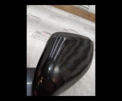 SPECCHIO SPECCHIETTO RETROVISORE SINISTRA JAGUAR X - 6