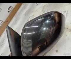 SPECCHIO SPECCHIETTO RETROVISORE SINISTRA JAGUAR X - 9
