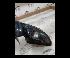 SPECCHIO SPECCHIETTO RETROVISORE SINISTRA JAGUAR X - 20