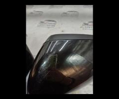 SPECCHIO SPECCHIETTO RETROVISORE SINISTRA JAGUAR X - 23