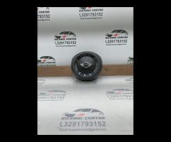 AIRBAG VOLANTE 2S NERO MINI R55 R56 R57 LCI R58 R5