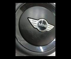AIRBAG VOLANTE 2S NERO MINI R55 R56 R57 LCI R58 R5