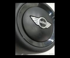 AIRBAG VOLANTE 2S NERO MINI R55 R56 R57 LCI R58 R5