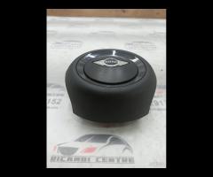 AIRBAG VOLANTE 2S NERO MINI R55 R56 R57 LCI R58 R5 - 7