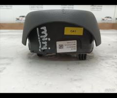 AIRBAG VOLANTE 2S NERO MINI R55 R56 R57 LCI R58 R5 - 9
