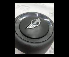 AIRBAG VOLANTE 2S NERO MINI R55 R56 R57 LCI R58 R5 - 13