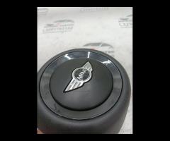 AIRBAG VOLANTE 2S NERO MINI R55 R56 R57 LCI R58 R5 - 23