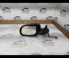 SPECCHIO SPECCHIETTO RETROVISORE SINISTRA JAGUAR X