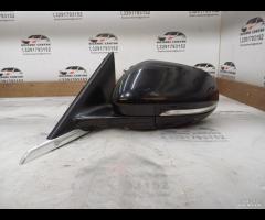 SPECCHIO SPECCHIETTO RETROVISORE SINISTRA JAGUAR X - 6