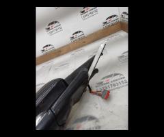 SPECCHIO SPECCHIETTO RETROVISORE DESTRA JAGUAR XF - 15