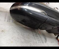 SPECCHIO SPECCHIETTO RETROVISORE DESTRA JAGUAR XF - 19