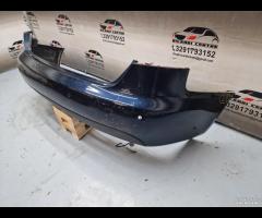 PARAURTI POSTERIORE CON SENSORI DI PARCHEGGIO AUDI