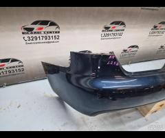 PARAURTI POSTERIORE CON SENSORI DI PARCHEGGIO AUDI - 11