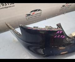 PARAURTI POSTERIORE CON SENSORI DI PARCHEGGIO AUDI - 12