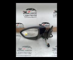 SPECCHIO SPECCHIETTO RETROVISORE RICHIUDIBILE SX V