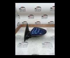 SPECCHIO SPECCHIETTO RETROVISORE RICHIUDIBILE SX V - 8