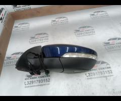 SPECCHIO SPECCHIETTO RETROVISORE RICHIUDIBILE SX V - 11