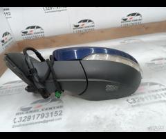 SPECCHIO SPECCHIETTO RETROVISORE RICHIUDIBILE SX V - 12