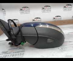 SPECCHIO SPECCHIETTO RETROVISORE RICHIUDIBILE SX V - 13