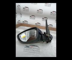 SPECCHIO SPECCHIETTO RETROVISORE RICHIUDIBILE SX V - 20
