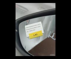 SPECCHIO SPECCHIETTO RETROVISORE RICHIUDIBILE SX V - 21