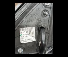 SPECCHIO SPECCHIETTO RETROVISORE RICHIUDIBILE DX V - 8