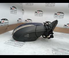 SPECCHIO SPECCHIETTO RETROVISORE RICHIUDIBILE DX V - 19