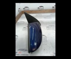 SPECCHIO SPECCHIETTO RETROVISORE RICHIUDIBILE DX V - 20