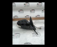 SPECCHIO SPECCHIETTO RETROVISORE DESTRO JAGUAR XF - 8