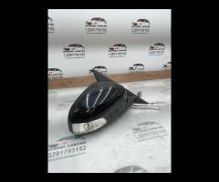 SPECCHIO SPECCHIETTO RETROVISORE DESTRO JAGUAR XF - 10