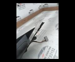 SPECCHIO SPECCHIETTO RETROVISORE DESTRO JAGUAR XF - 18