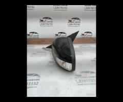 SPECCHIO SPECCHIETTO RETROVISORE SINISTRO JAGUAR X - 8