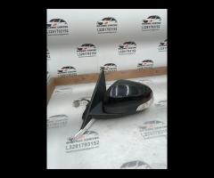 SPECCHIO SPECCHIETTO RETROVISORE SINISTRO JAGUAR X - 12