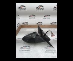 SPECCHIO SPECCHIETTO RETROVISORE SINISTRO JAGUAR X - 23