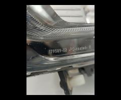 FARO FENDINEBBIA ANTERIORE DX INFERIORE PARAURTI S - 19