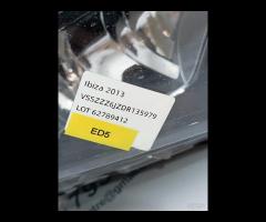 FARO FENDINEBBIA ANTERIORE DX INFERIORE PARAURTI S - 21