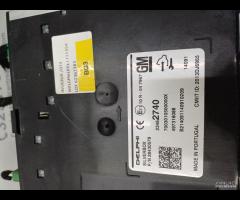 CENTRALINA AMPLIFICATORE OPEL INSIGNIA 2014 234627 - 10