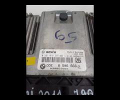 CENTRALINA MOTORE ECU MINI COOPER 2011 8506666-01