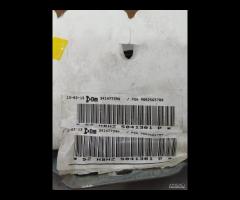 AIRBAG TENDINA LATERALE DX \\ SX CITROEN DS5 2014 - 9