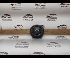 AIRBAG VOLANTE 2S NERO MINI COOPER R55 R56 R57 LCI