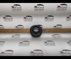 AIRBAG VOLANTE 2S NERO MINI COOPER R55 R56 R57 LCI